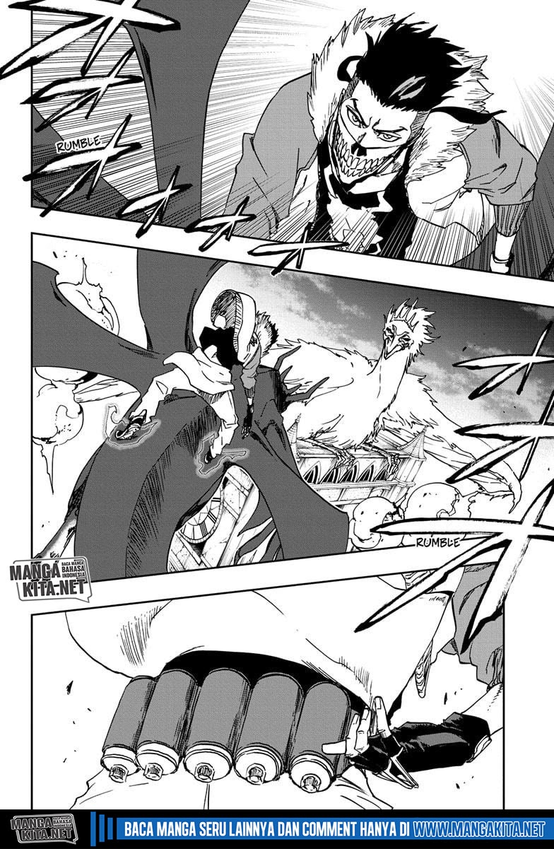 Read Burn The Witch ID Manga Online