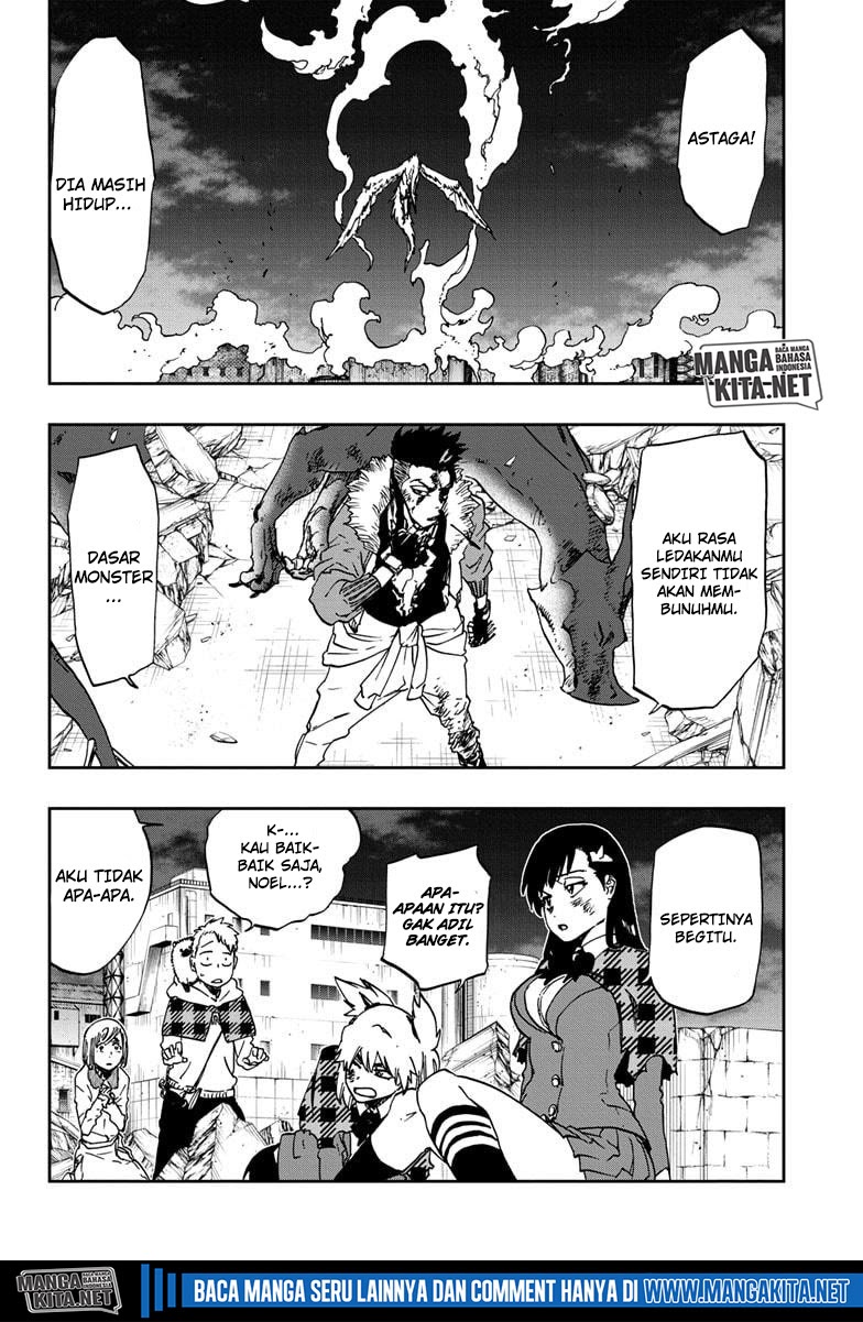 Read Burn The Witch ID Manga Online