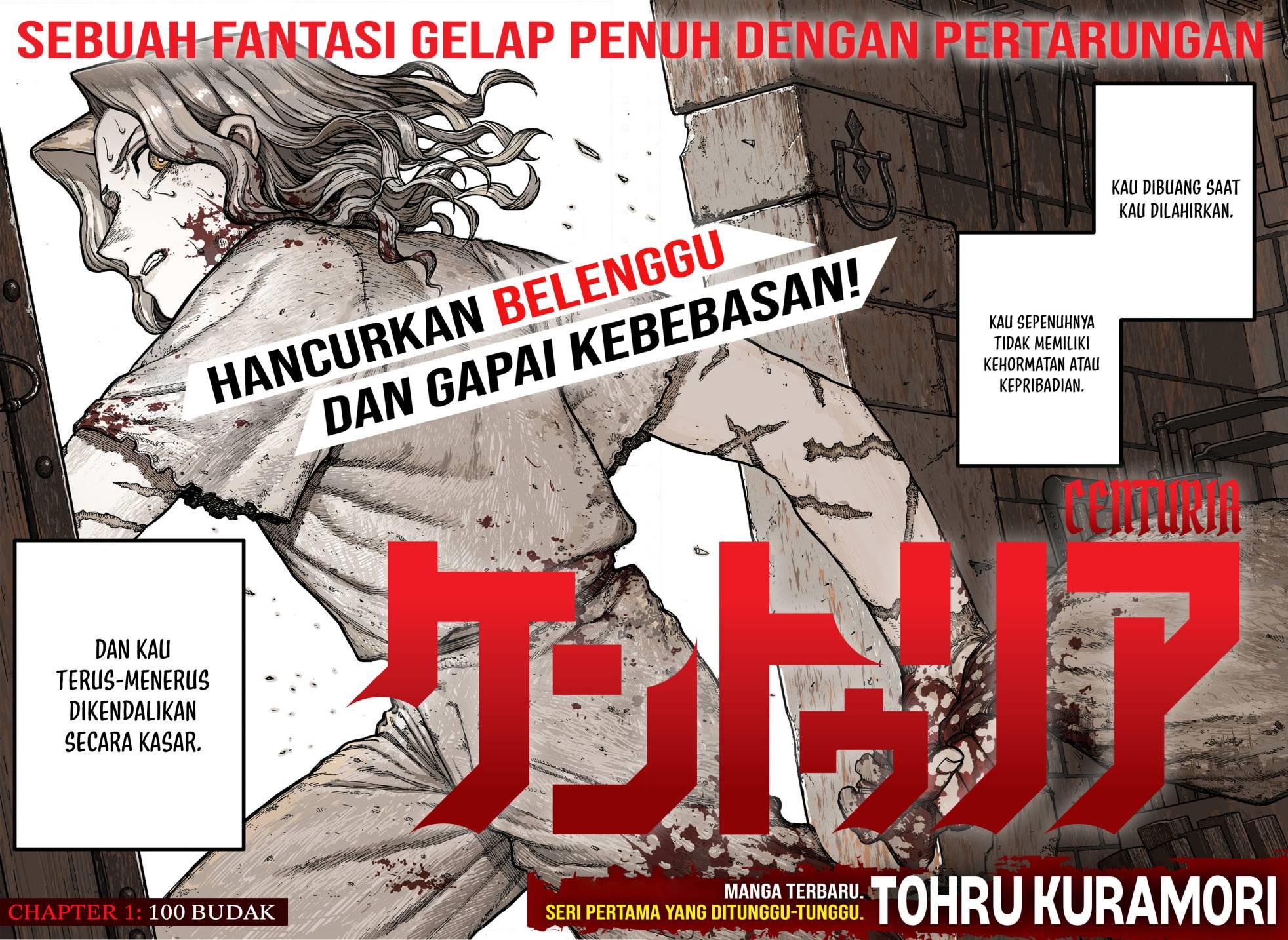 Read Centuria ID Manga Online