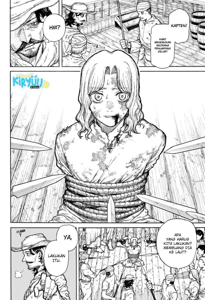 Read Centuria ID Manga Online