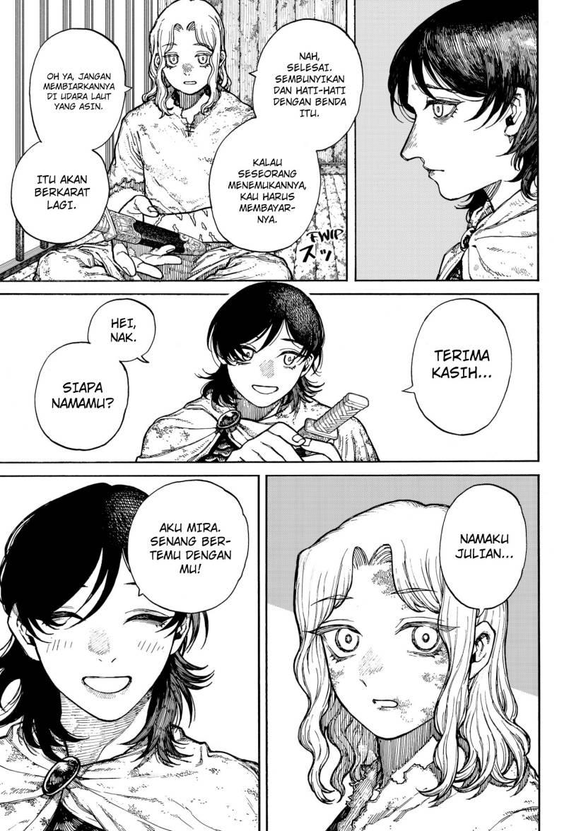 Read Centuria ID Manga Online