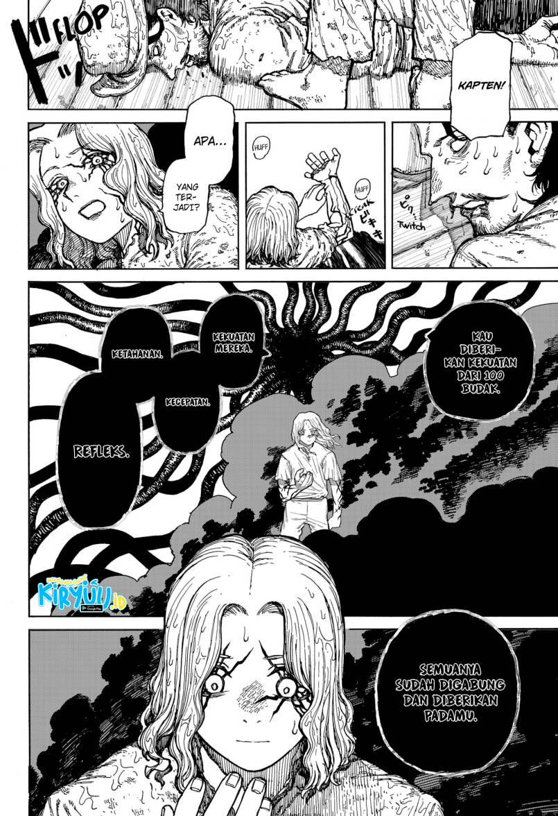 Read Centuria ID Manga Online