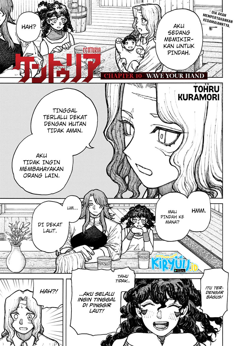Read Centuria ID Manga Online