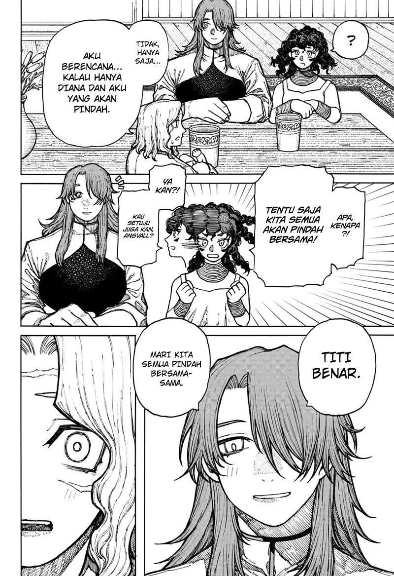 Read Centuria ID Manga Online