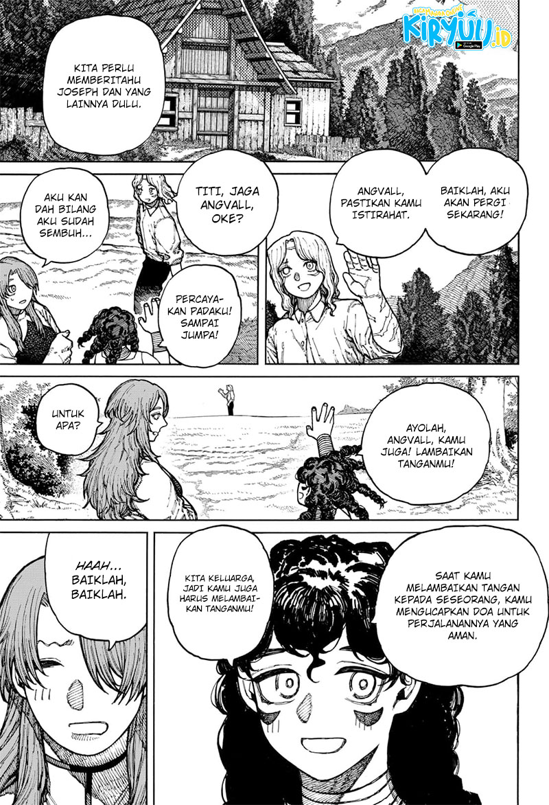 Read Centuria ID Manga Online
