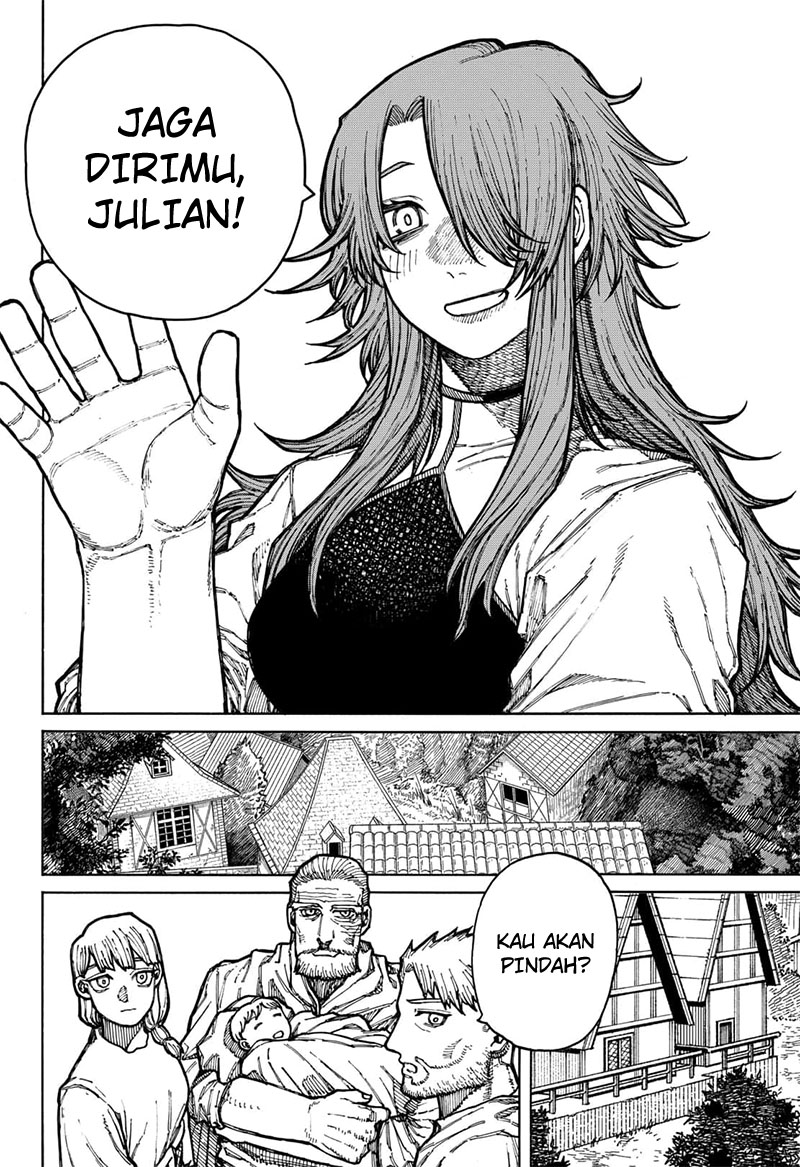 Read Centuria ID Manga Online
