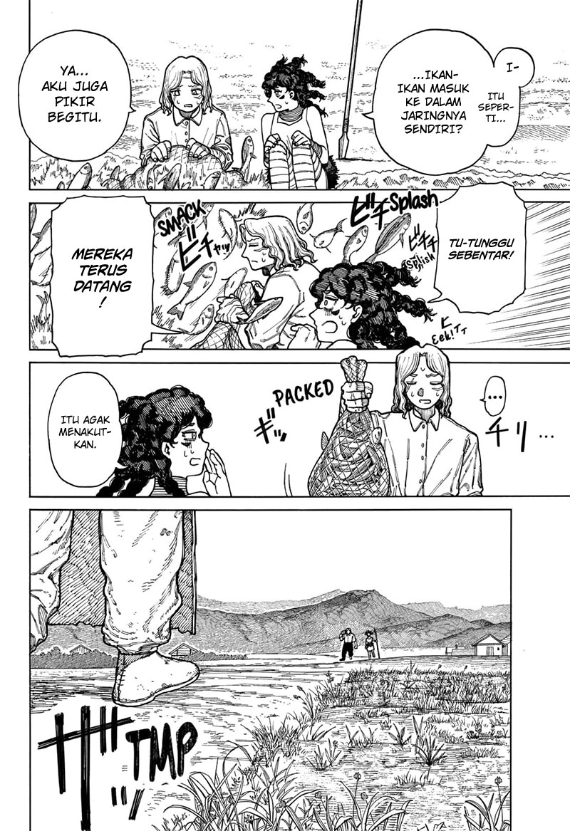 Read Centuria ID Manga Online