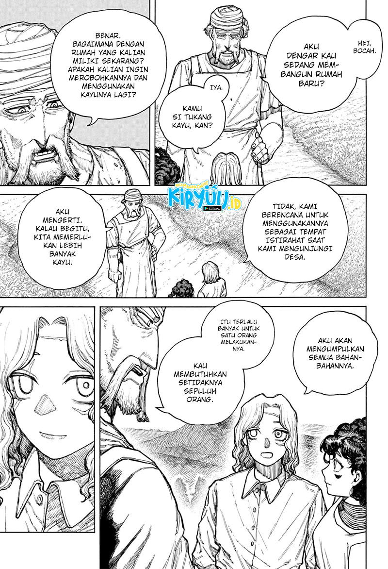 Read Centuria ID Manga Online