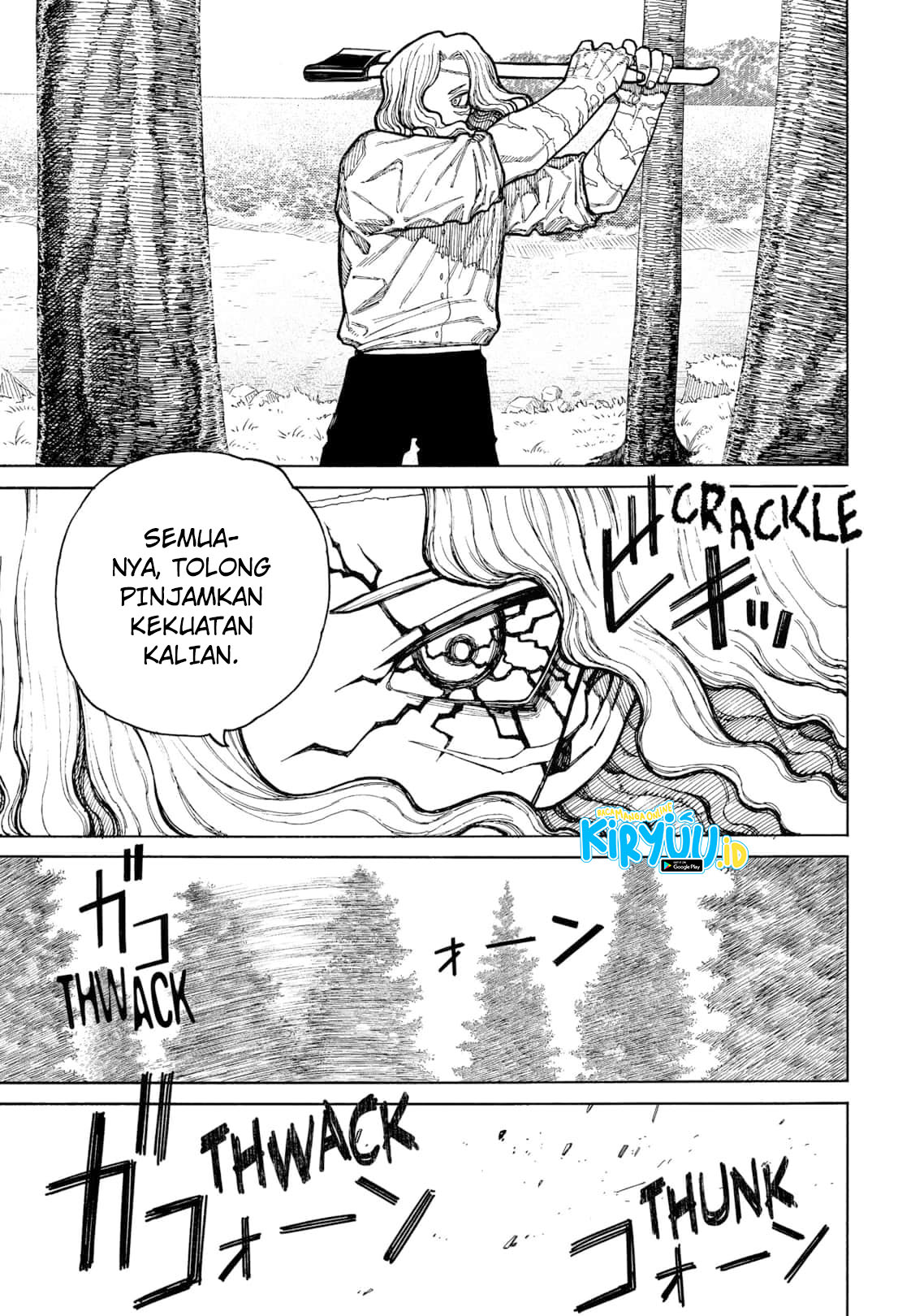 Read Centuria ID Manga Online