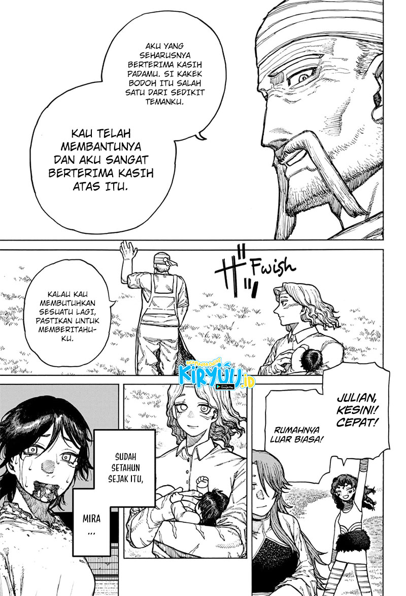 Read Centuria ID Manga Online