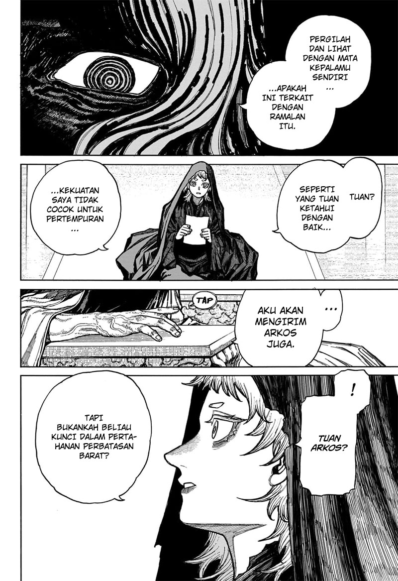 Read Centuria ID Manga Online