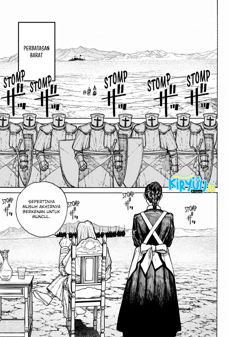 Read Centuria ID Manga Online