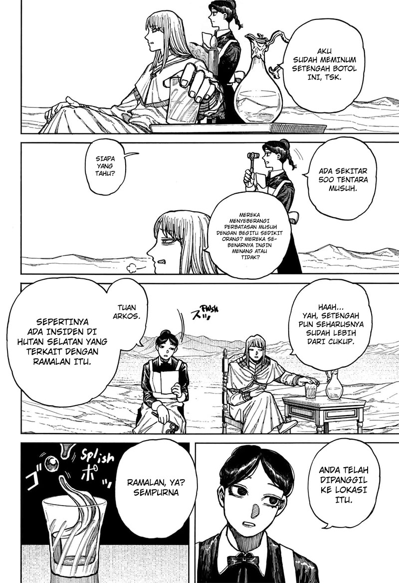 Read Centuria ID Manga Online