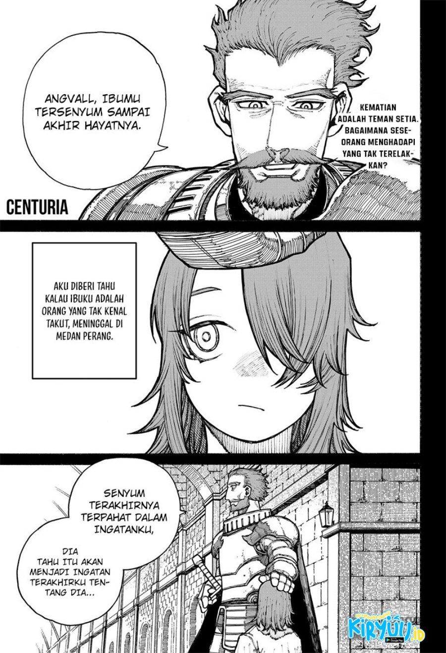 Read Centuria ID Manga Online
