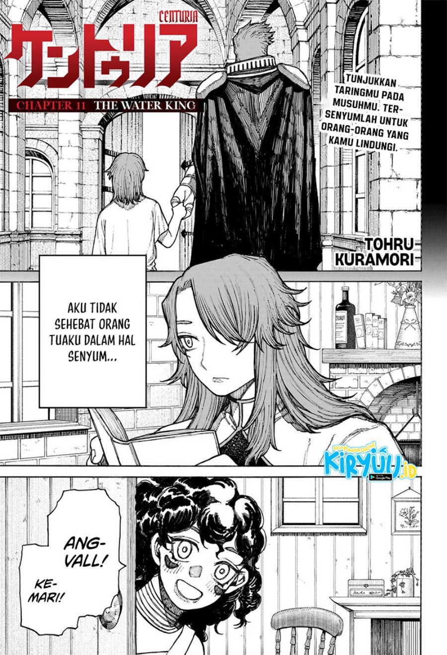 Read Centuria ID Manga Online