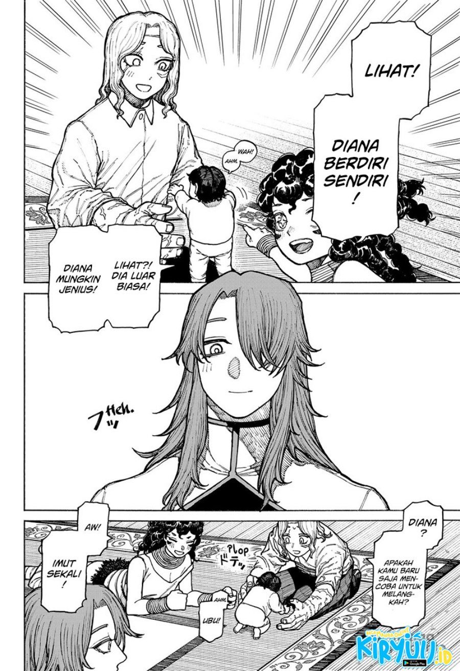 Read Centuria ID Manga Online