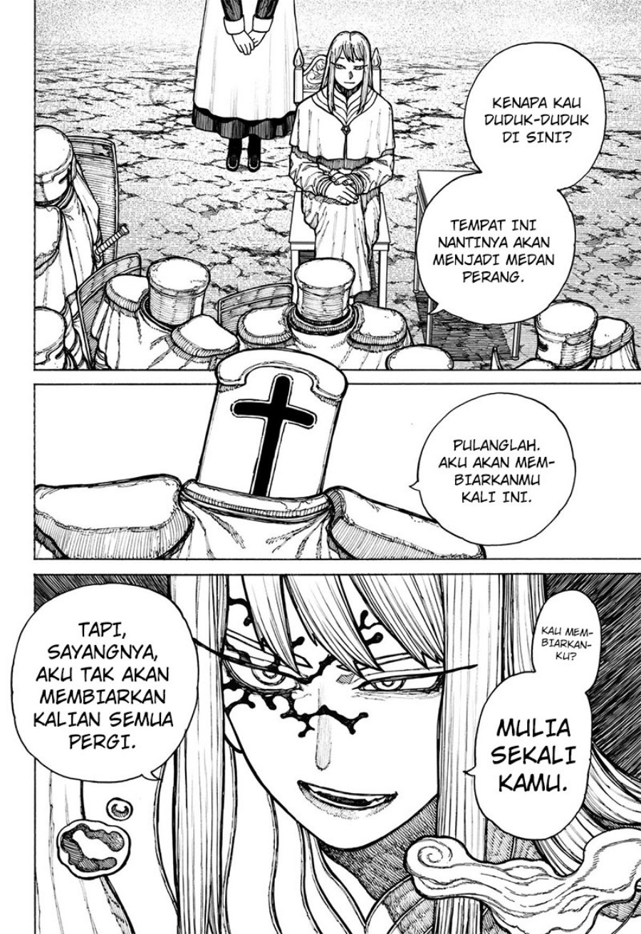Read Centuria ID Manga Online