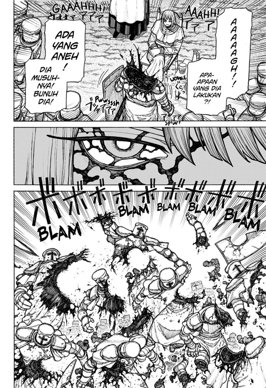 Read Centuria ID Manga Online