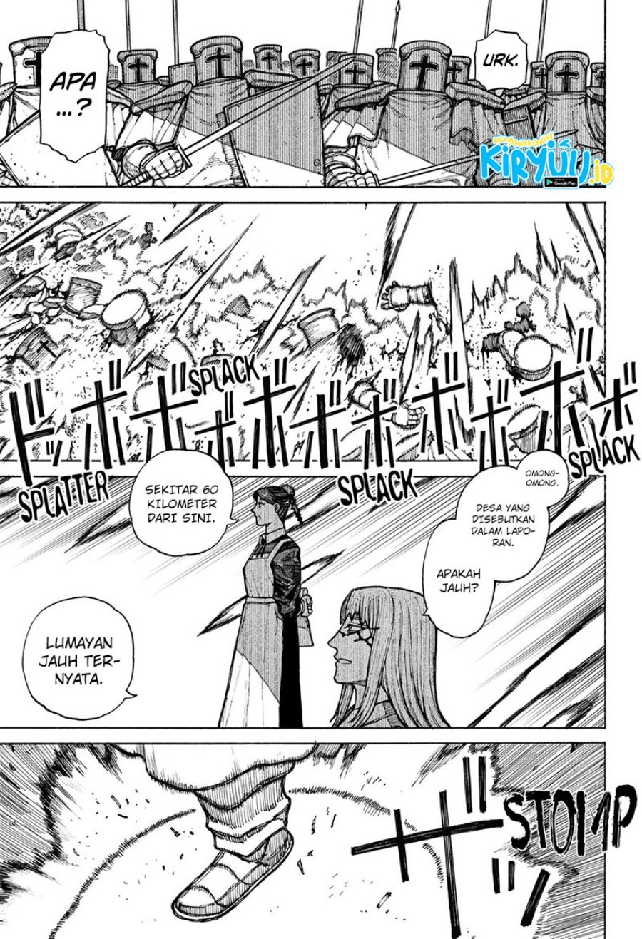 Read Centuria ID Manga Online