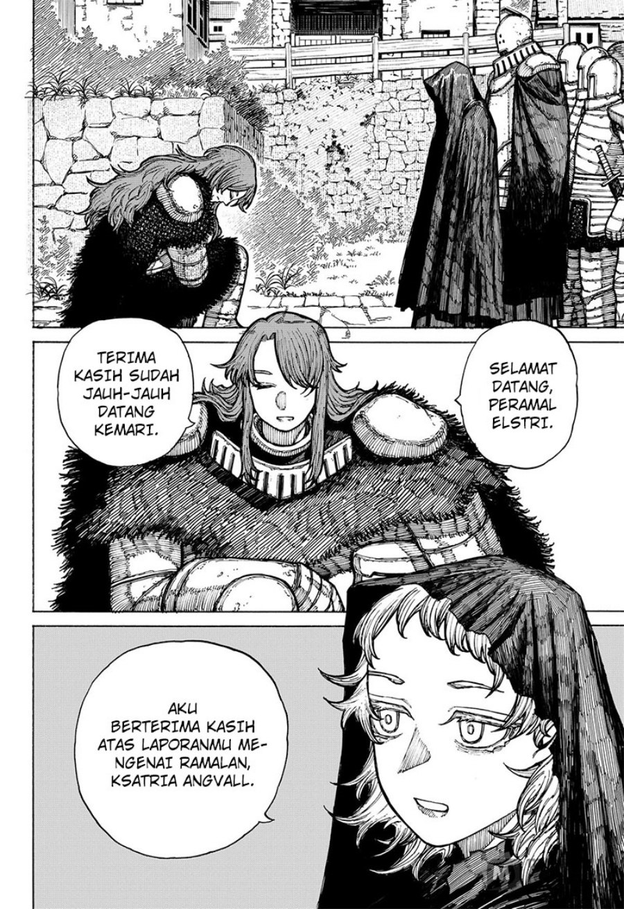Read Centuria ID Manga Online