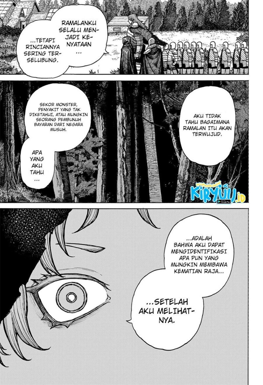 Read Centuria ID Manga Online