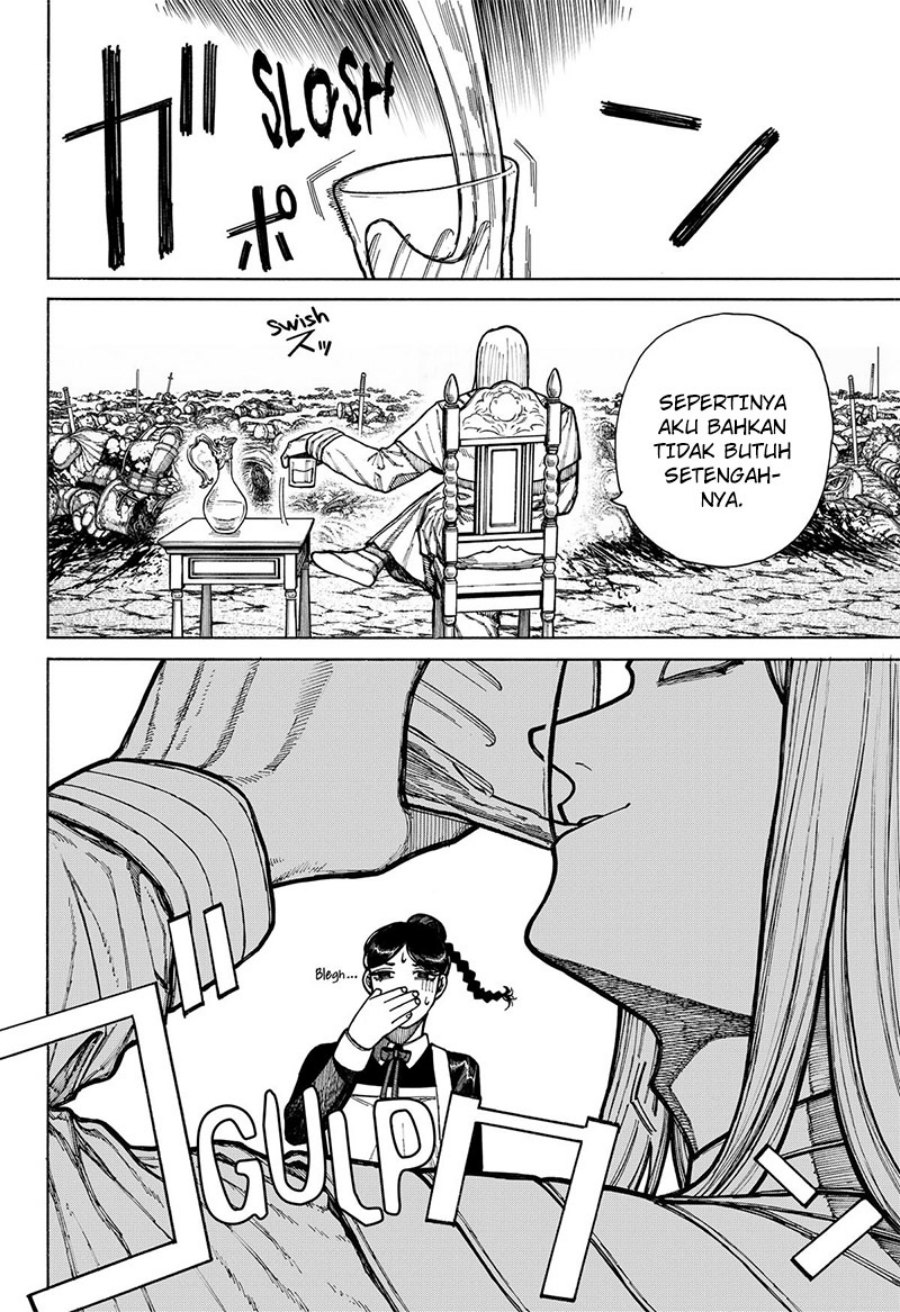 Read Centuria ID Manga Online