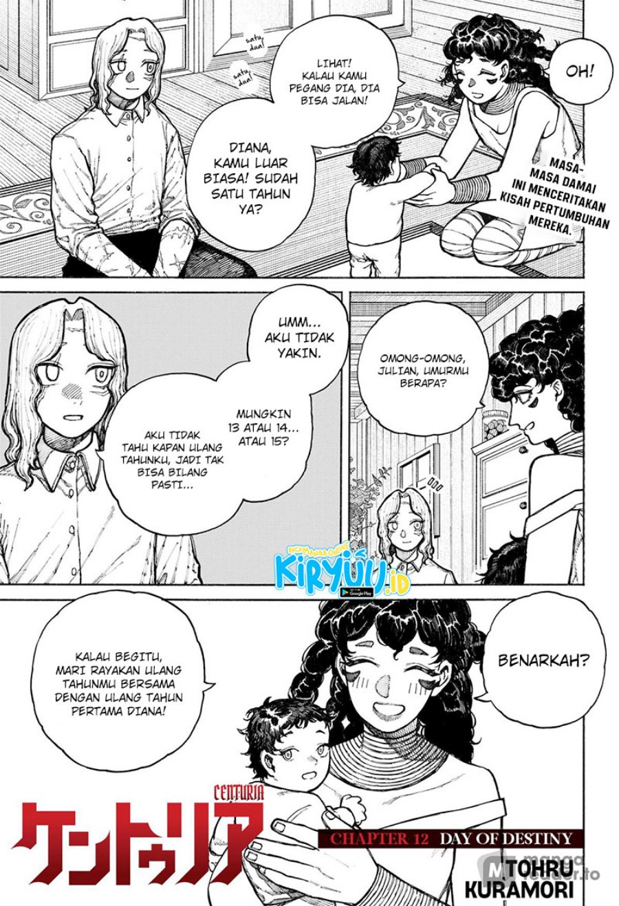 Read Centuria ID Manga Online