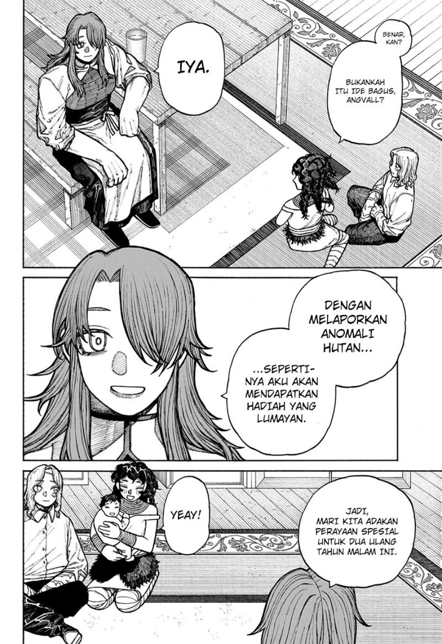 Read Centuria ID Manga Online