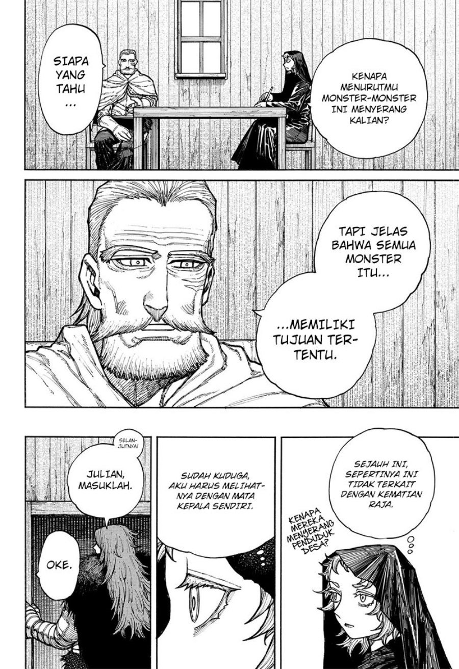 Read Centuria ID Manga Online