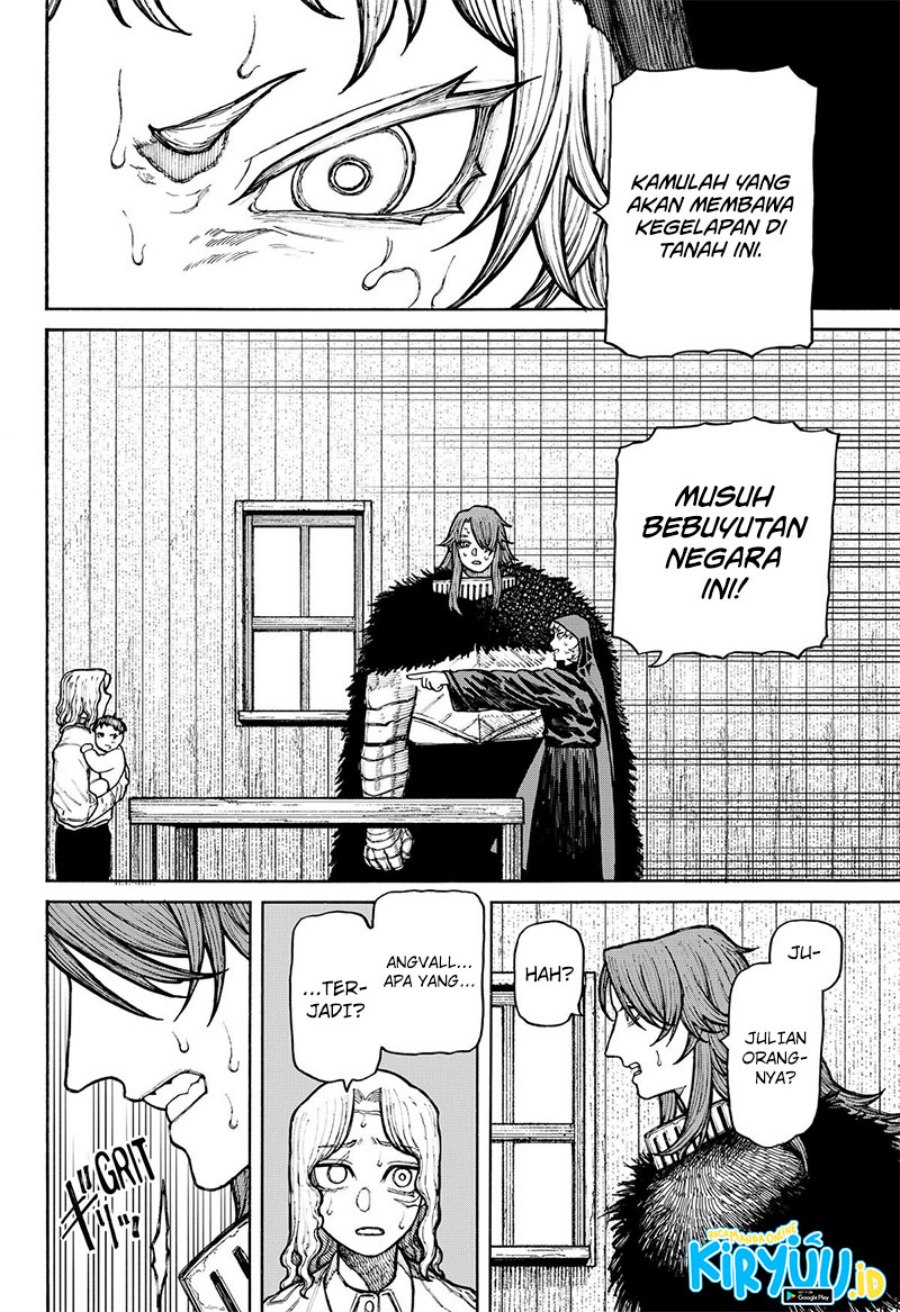 Read Centuria ID Manga Online