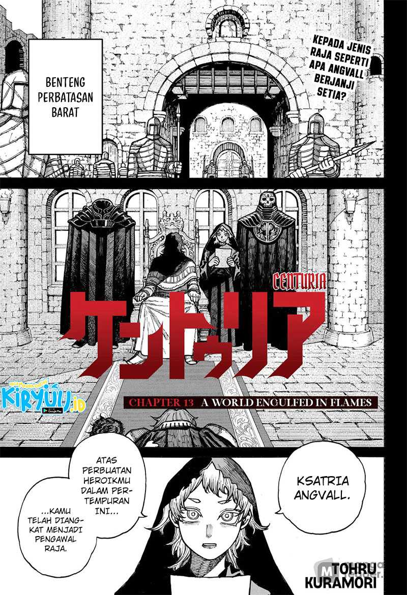 Read Centuria ID Manga Online