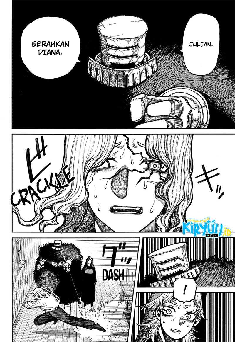 Read Centuria ID Manga Online