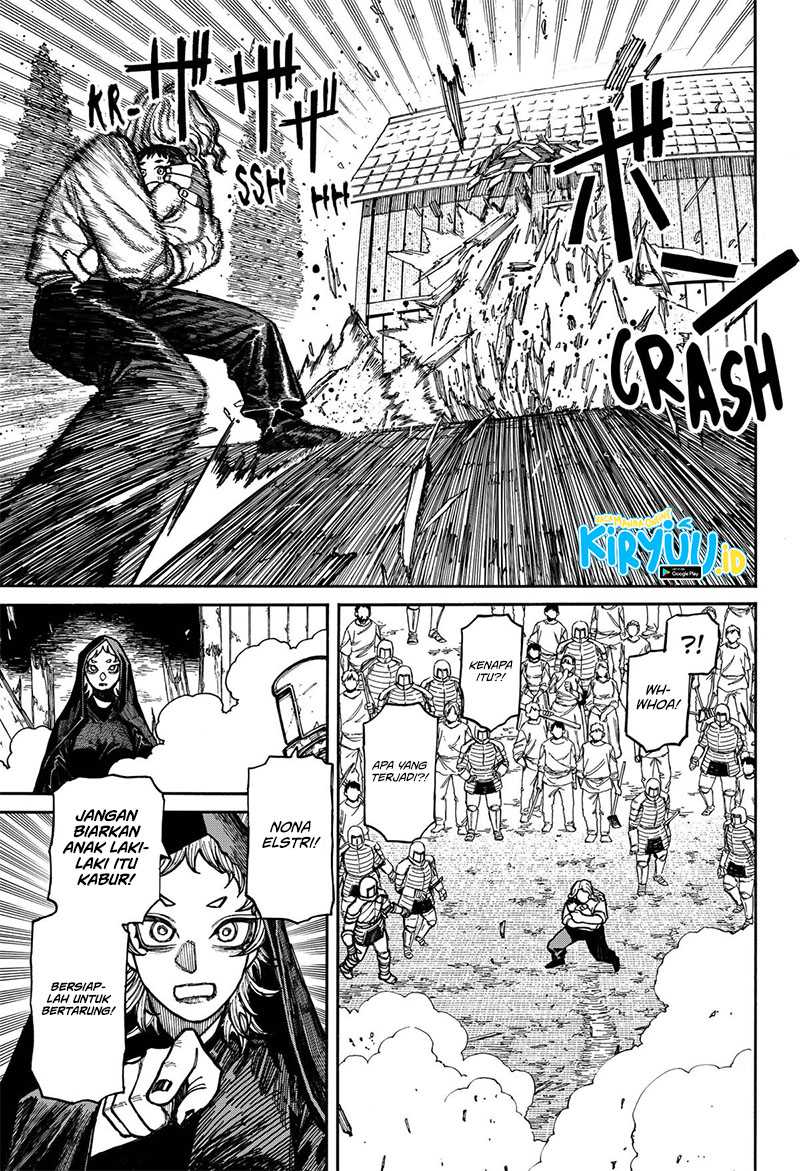 Read Centuria ID Manga Online