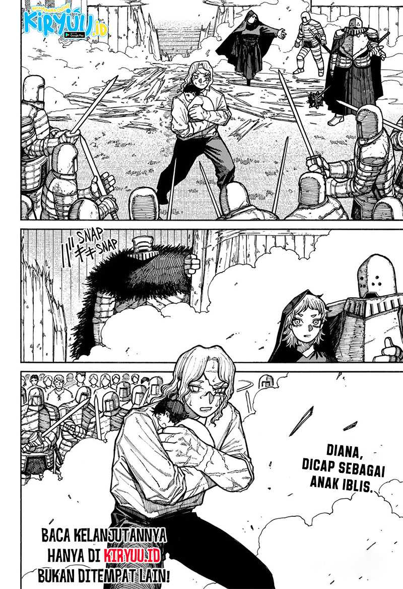 Read Centuria ID Manga Online