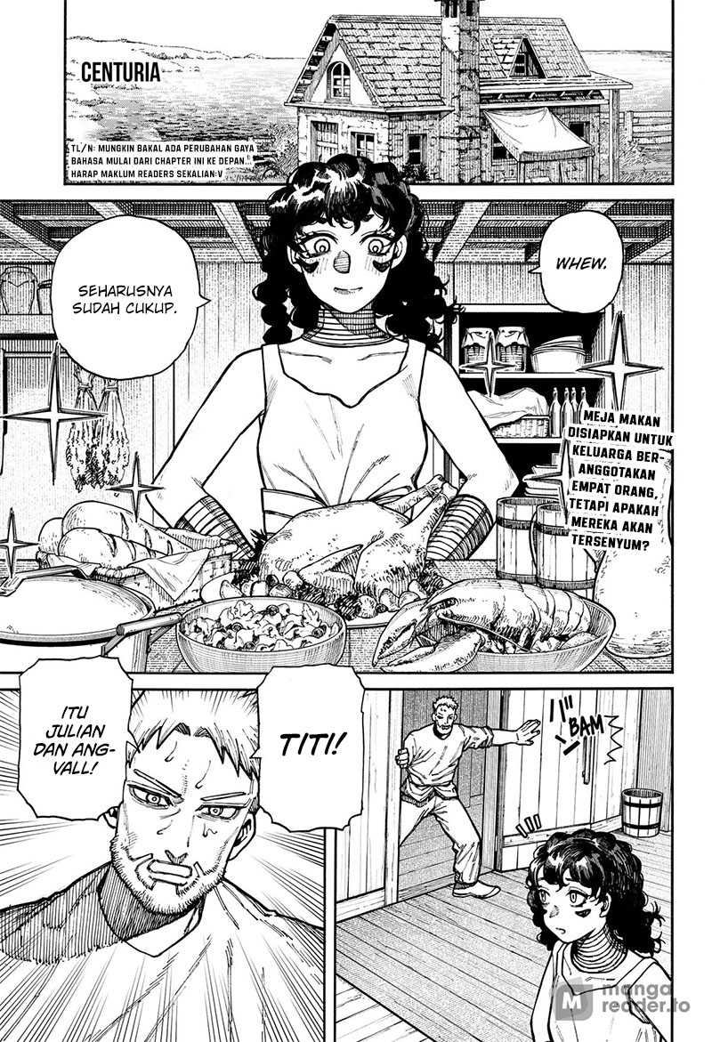 Read Centuria ID Manga Online
