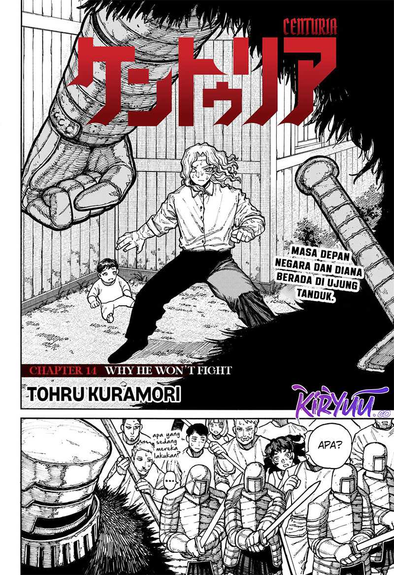 Read Centuria ID Manga Online