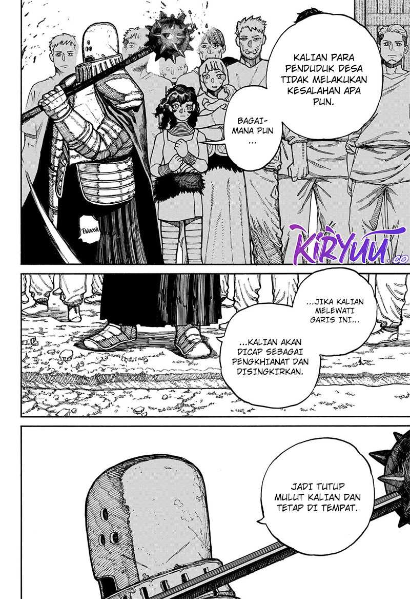 Read Centuria ID Manga Online