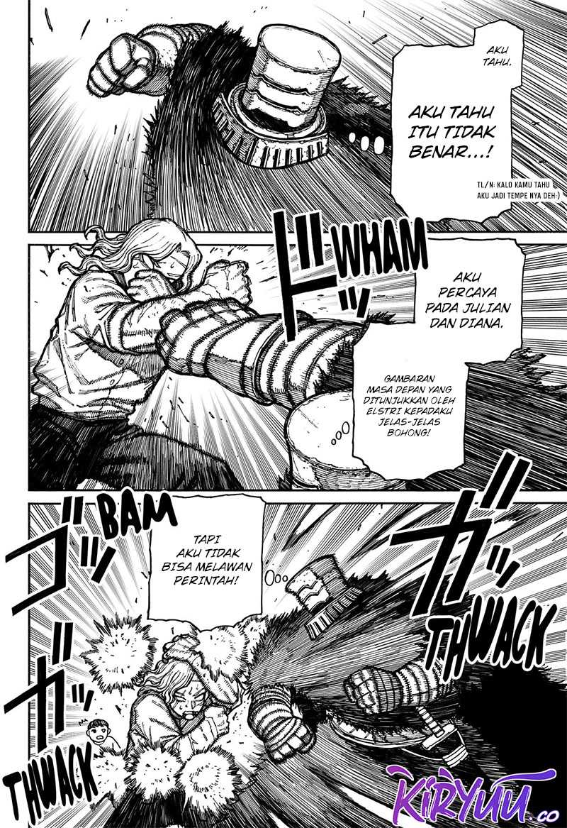 Read Centuria ID Manga Online