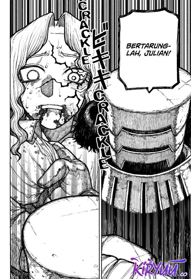 Read Centuria ID Manga Online
