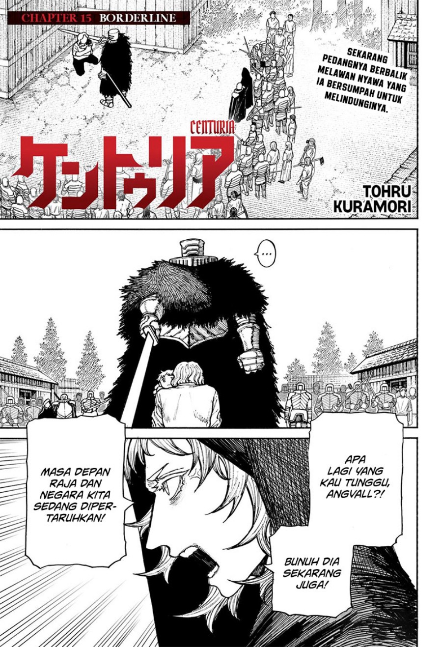 Read Centuria ID Manga Online
