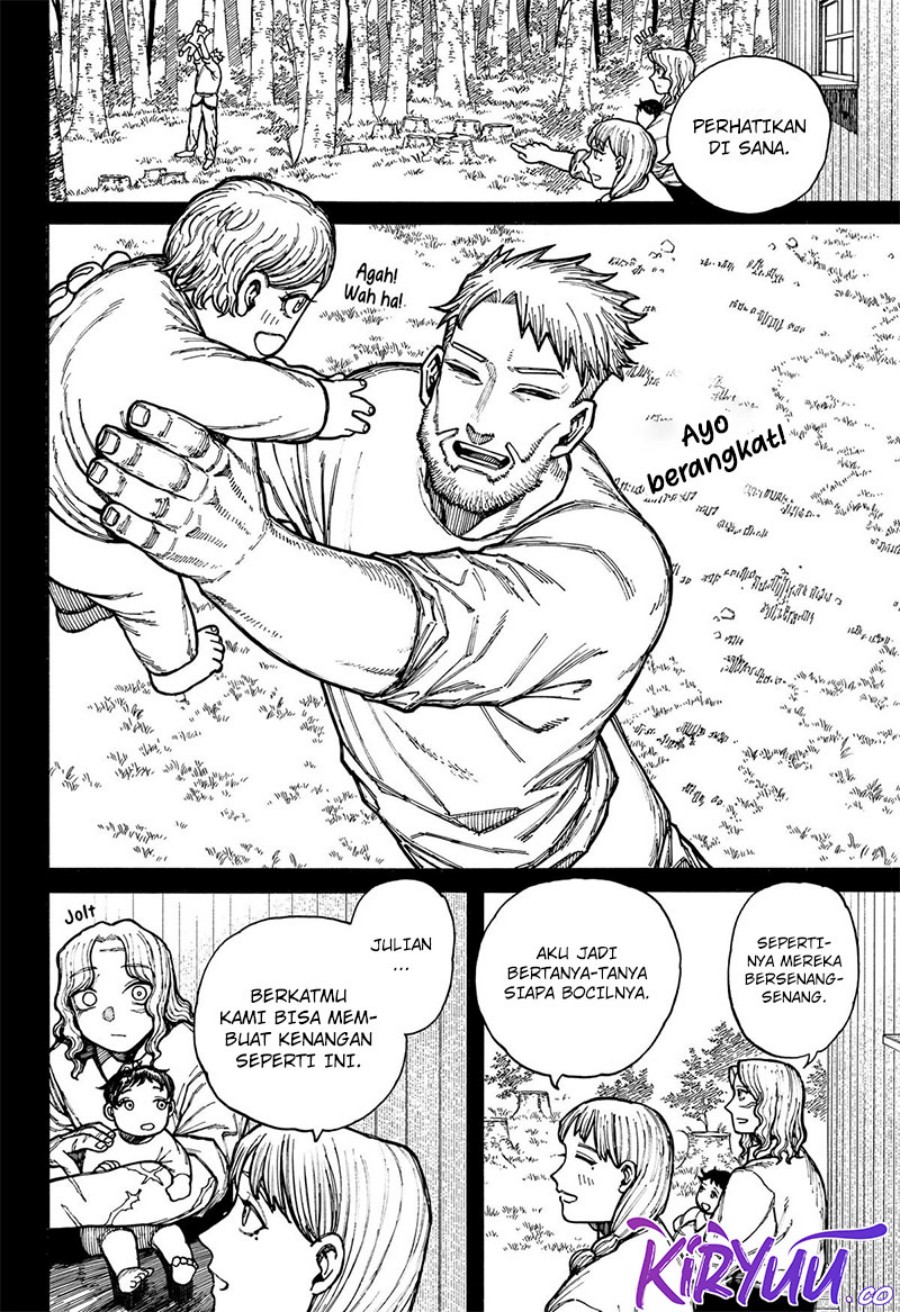 Read Centuria ID Manga Online