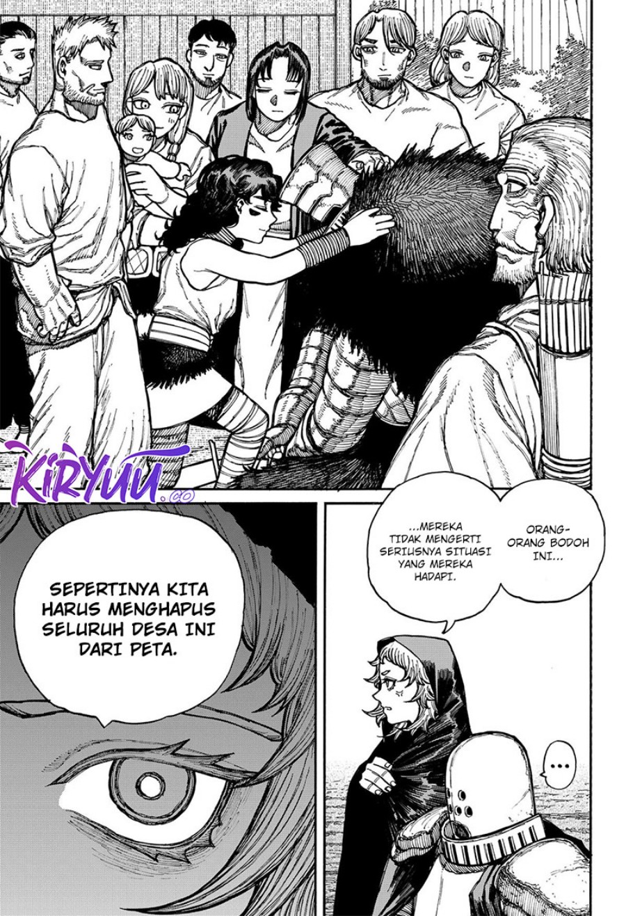Read Centuria ID Manga Online
