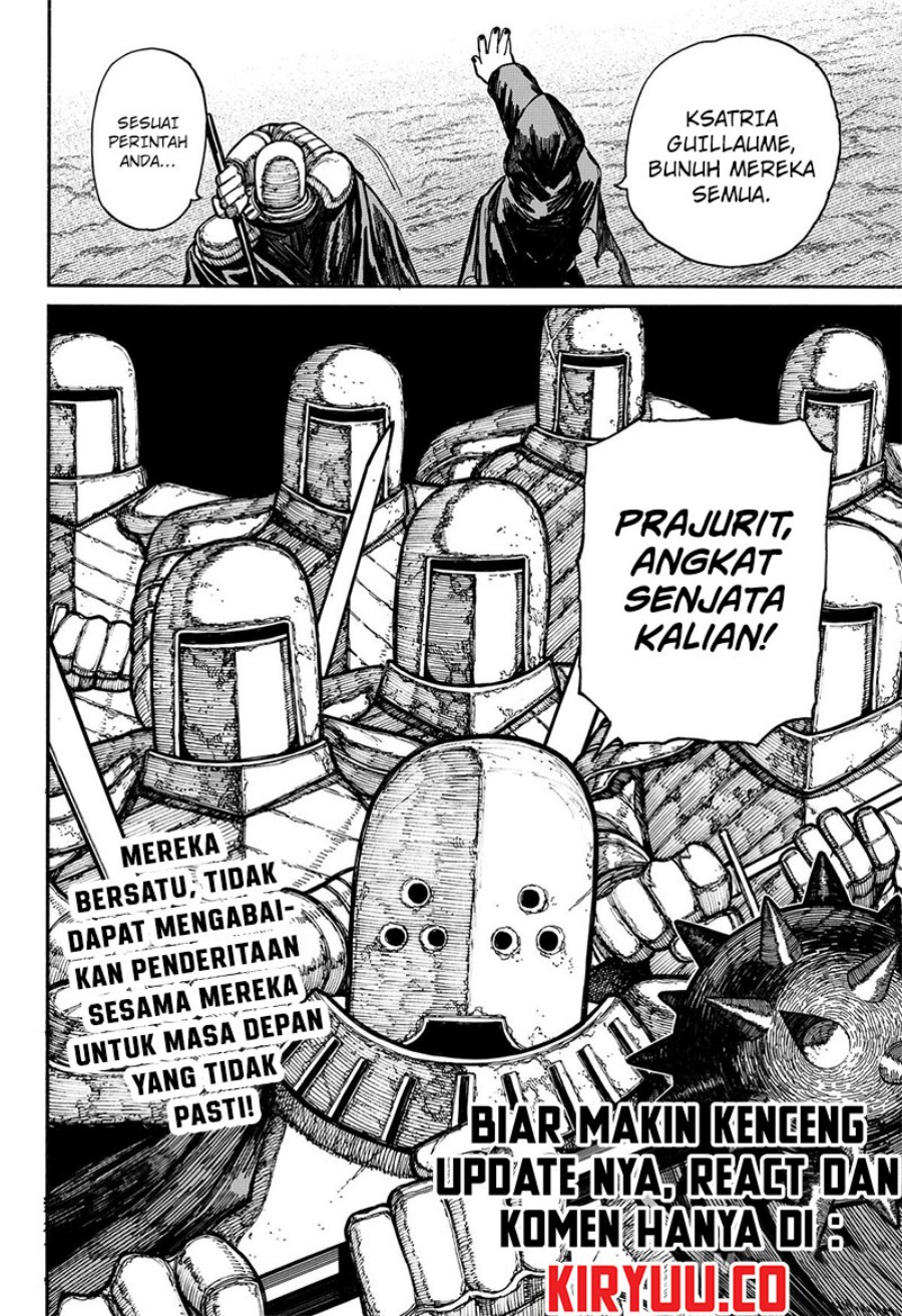 Read Centuria ID Manga Online