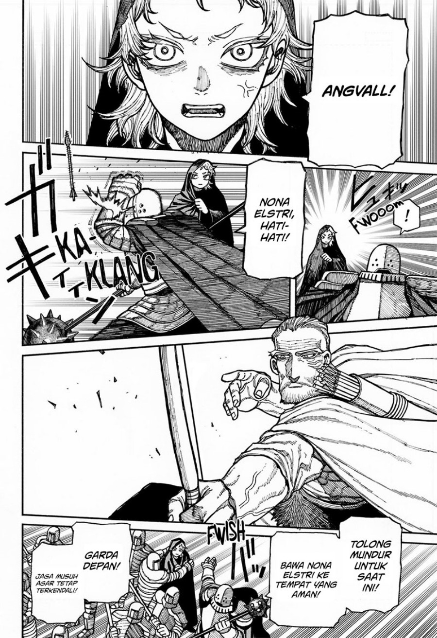 Read Centuria ID Manga Online