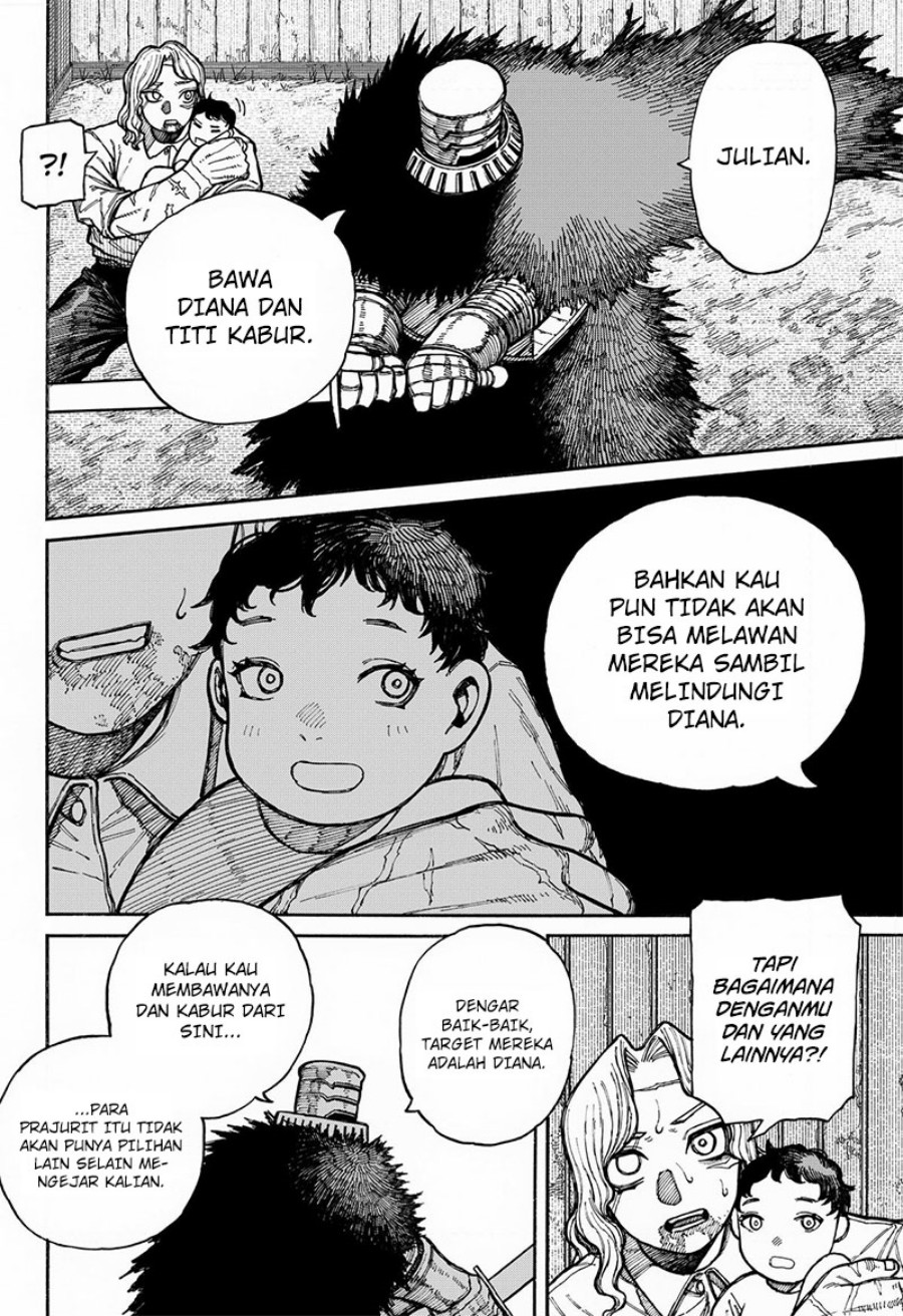 Read Centuria ID Manga Online