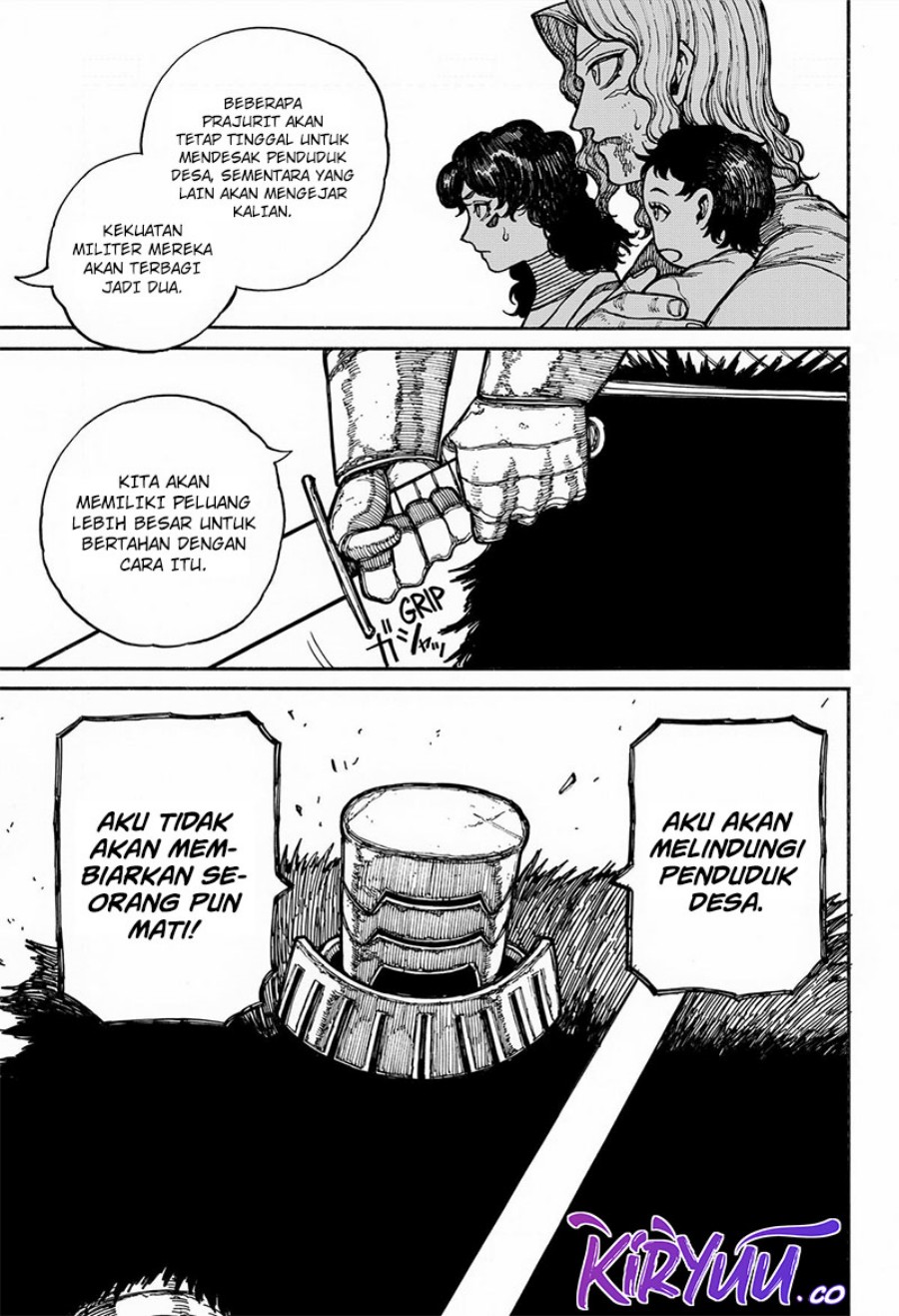 Read Centuria ID Manga Online