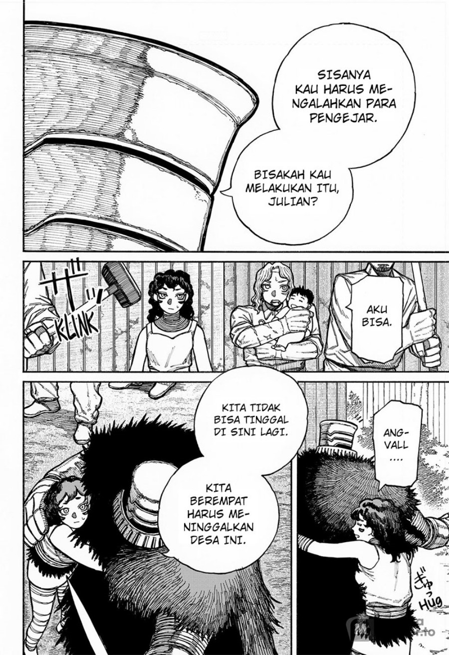 Read Centuria ID Manga Online