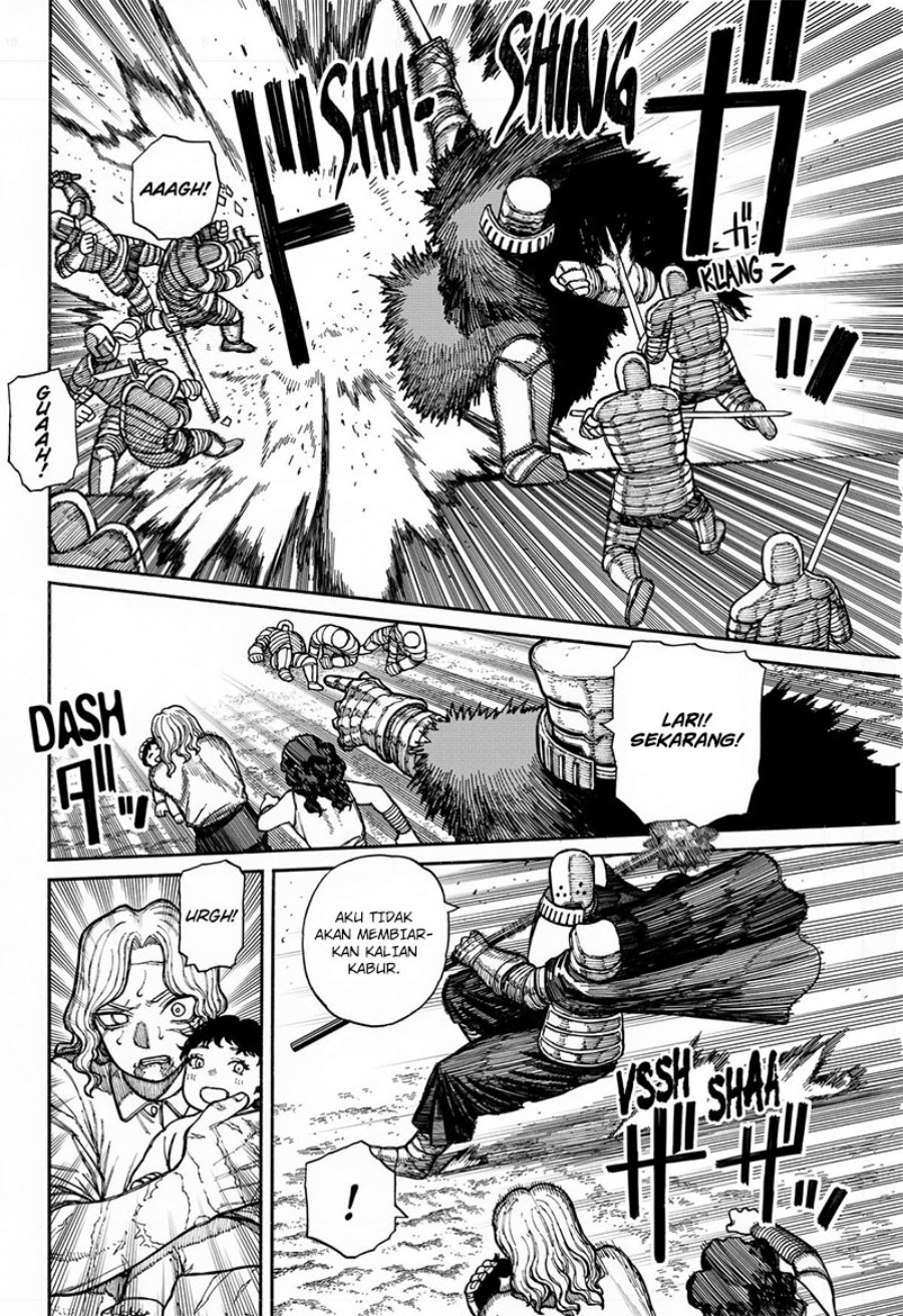 Read Centuria ID Manga Online