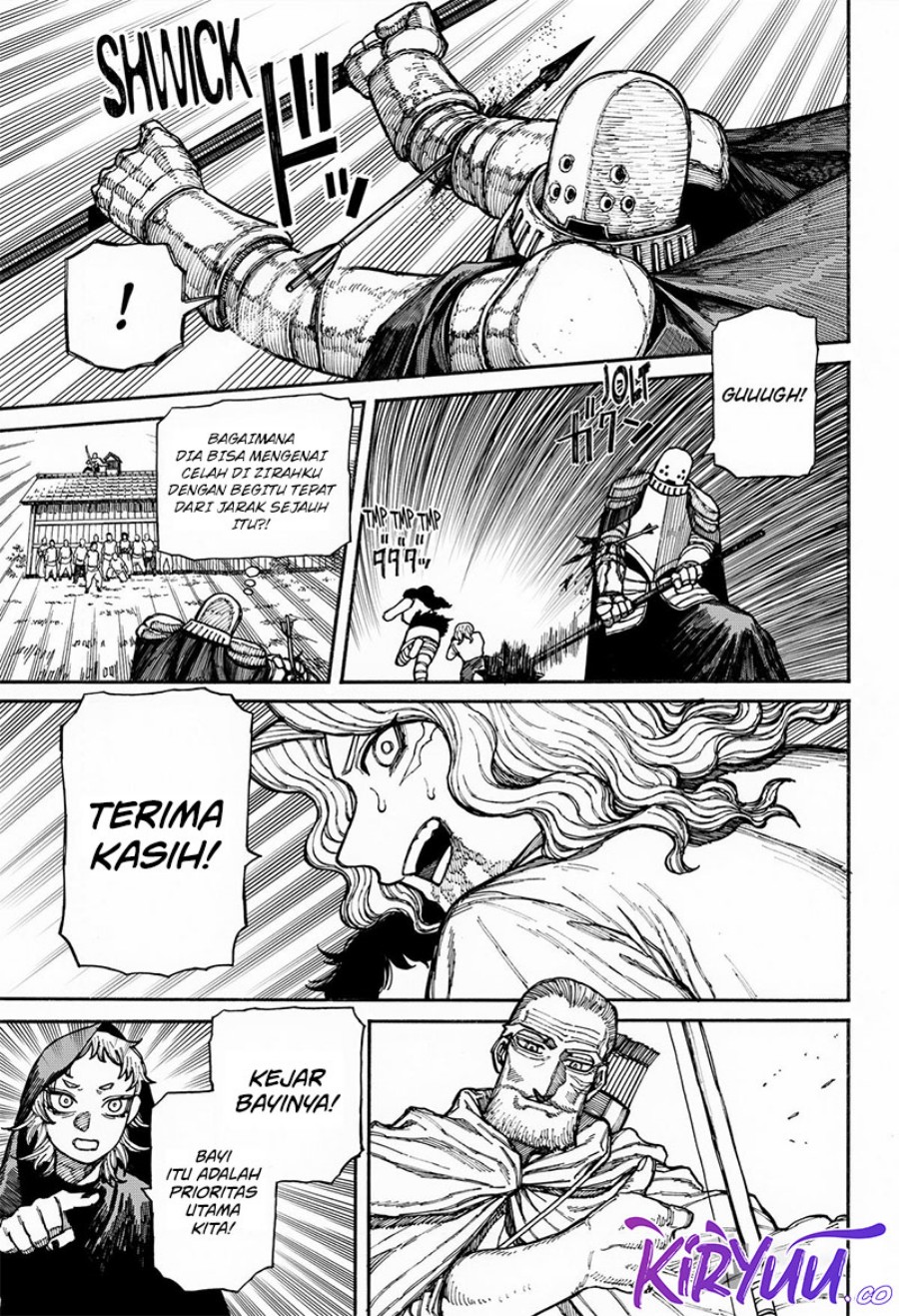 Read Centuria ID Manga Online