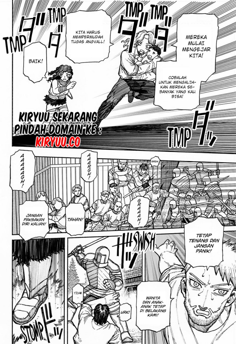 Read Centuria ID Manga Online